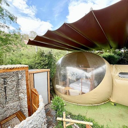 The X10 Nordic Tent And Glamping Pool Villa Khaoyai เขาใหญ่ - Sha Certified Ban Thung Sawang Exteriér fotografie
