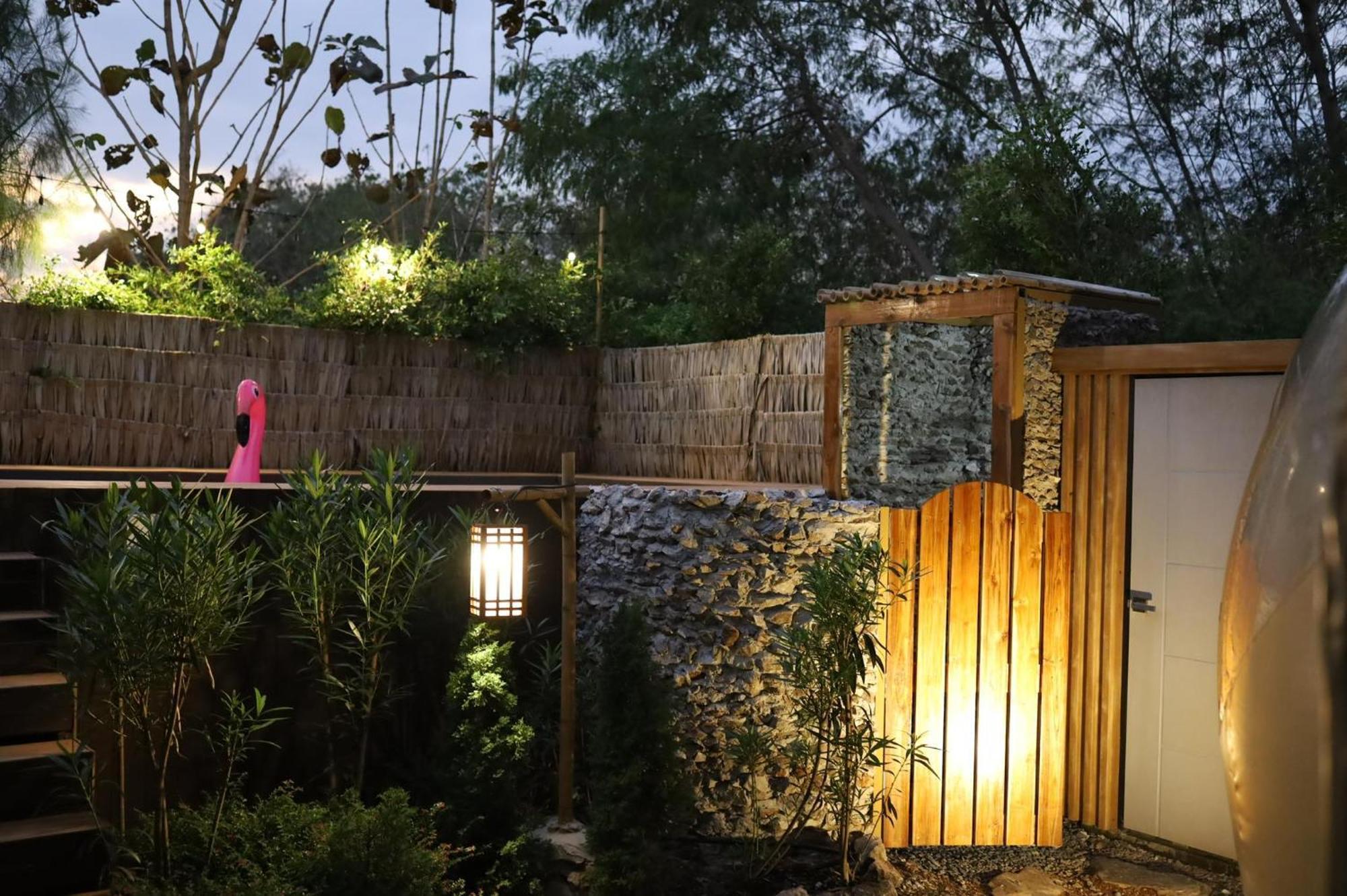 The X10 Nordic Tent And Glamping Pool Villa Khaoyai เขาใหญ่ - Sha Certified Ban Thung Sawang Exteriér fotografie