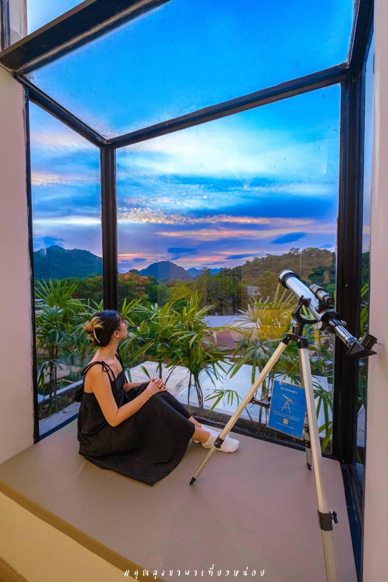 The X10 Nordic Tent And Glamping Pool Villa Khaoyai เขาใหญ่ - Sha Certified Ban Thung Sawang Exteriér fotografie