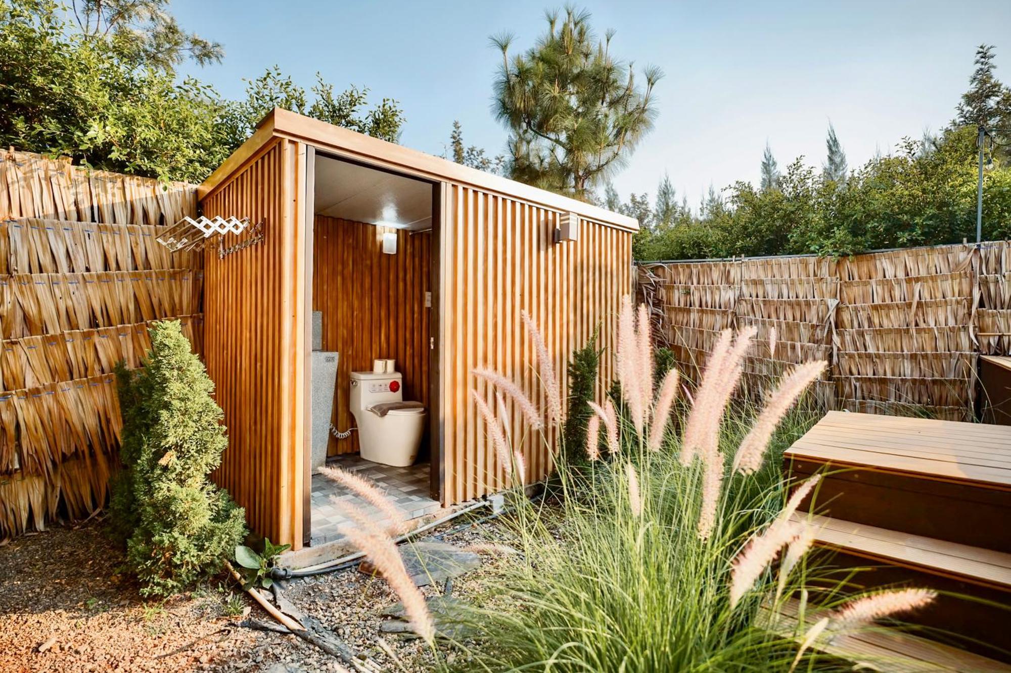 The X10 Nordic Tent And Glamping Pool Villa Khaoyai เขาใหญ่ - Sha Certified Ban Thung Sawang Exteriér fotografie