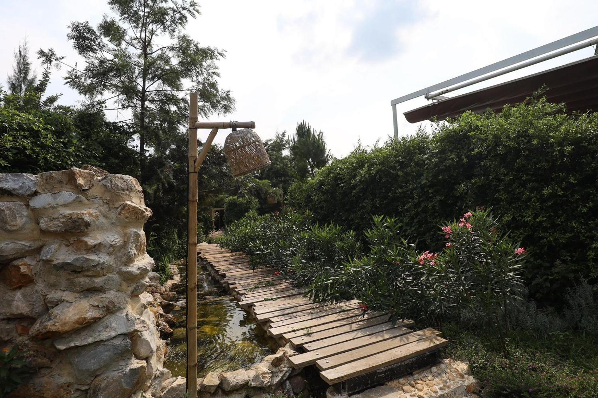 The X10 Nordic Tent And Glamping Pool Villa Khaoyai เขาใหญ่ - Sha Certified Ban Thung Sawang Exteriér fotografie