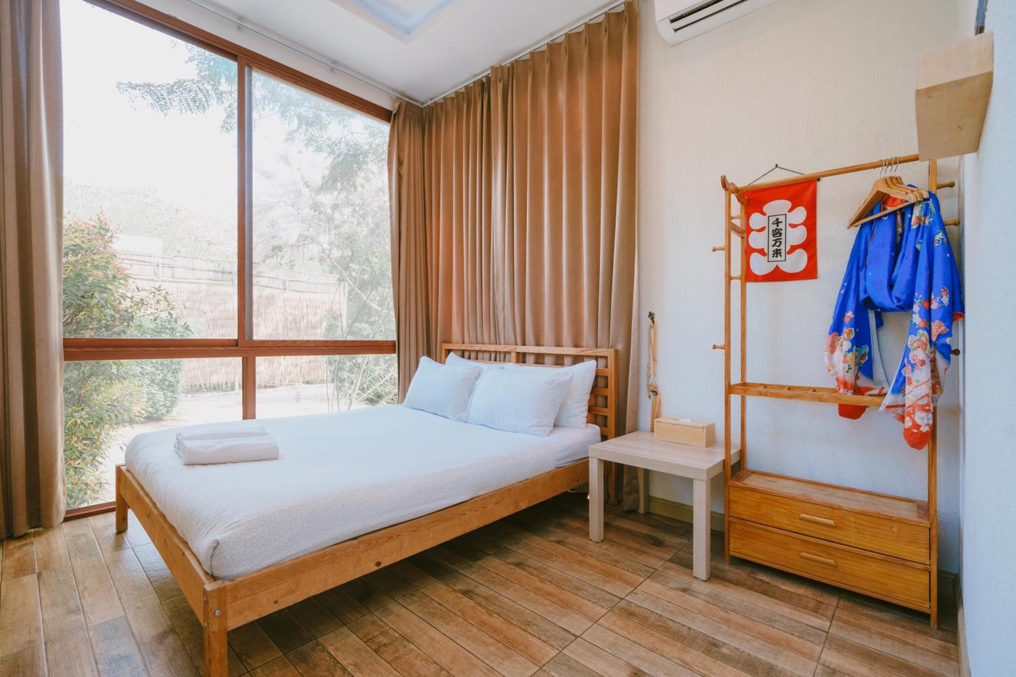 The X10 Nordic Tent And Glamping Pool Villa Khaoyai เขาใหญ่ - Sha Certified Ban Thung Sawang Exteriér fotografie