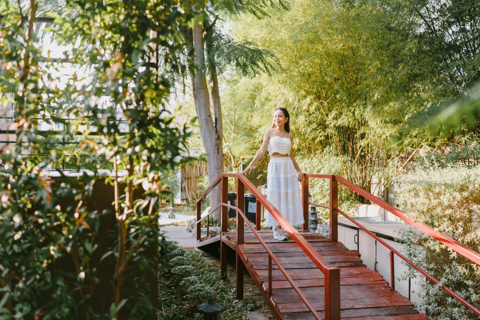 The X10 Nordic Tent And Glamping Pool Villa Khaoyai เขาใหญ่ - Sha Certified Ban Thung Sawang Exteriér fotografie